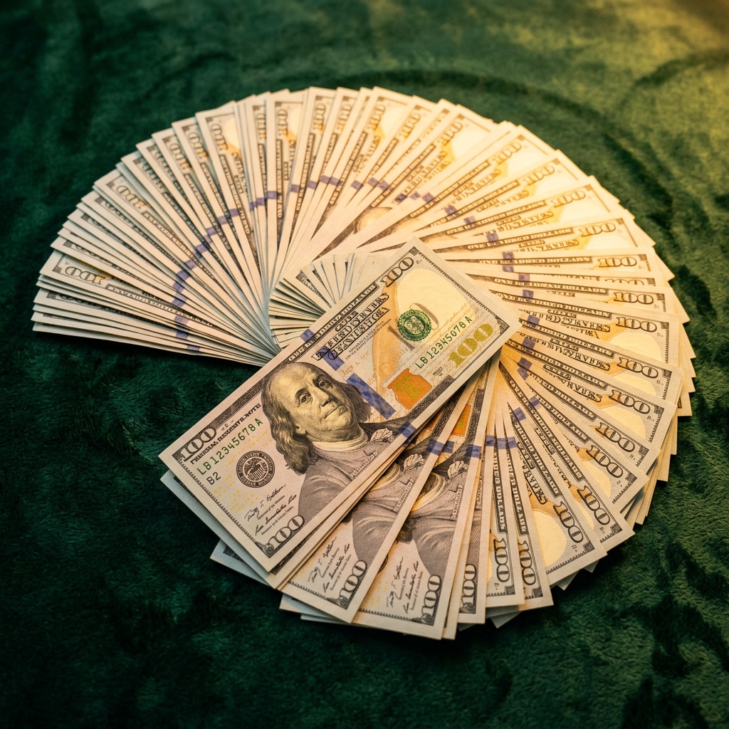 Cash payment - EZ Cash Plan earnings